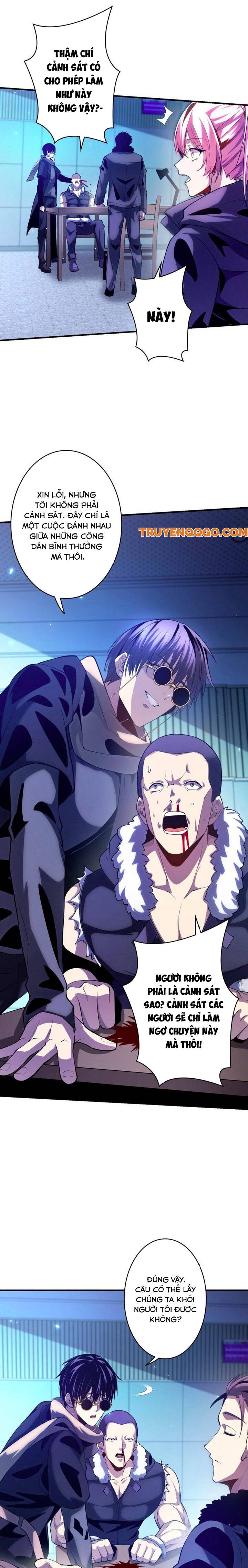 Hồ Sơ Thám Tử Ma Chapter 3 - 12
