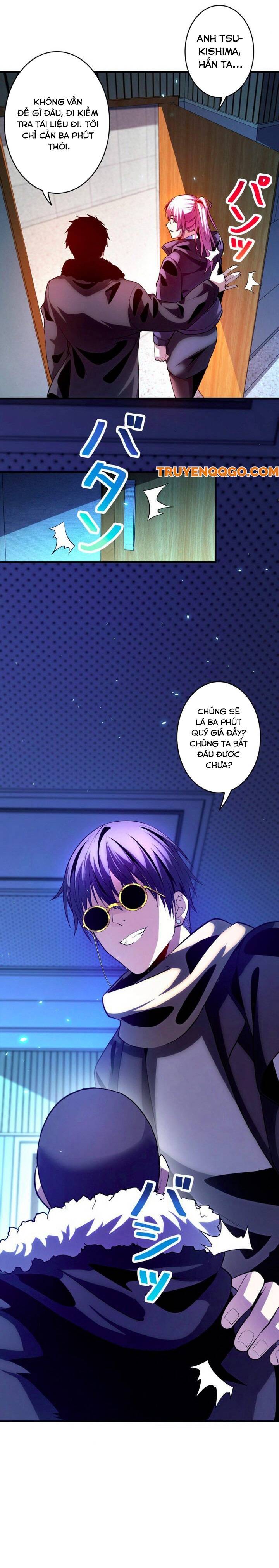 Hồ Sơ Thám Tử Ma Chapter 3 - 14