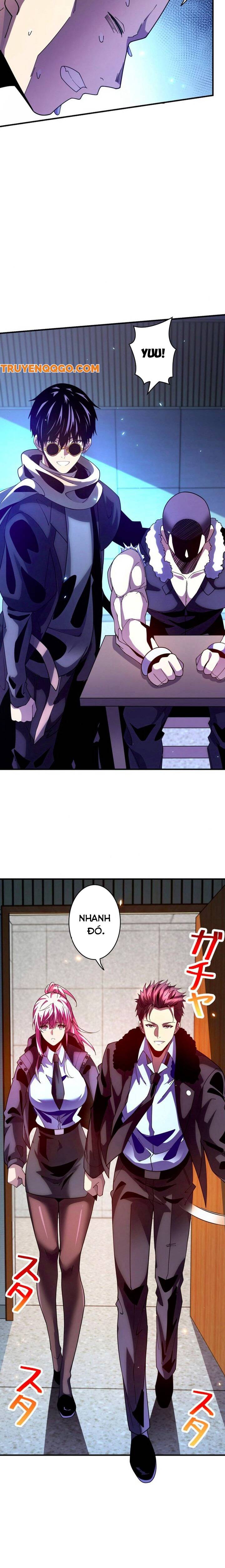 Hồ Sơ Thám Tử Ma Chapter 3 - 19