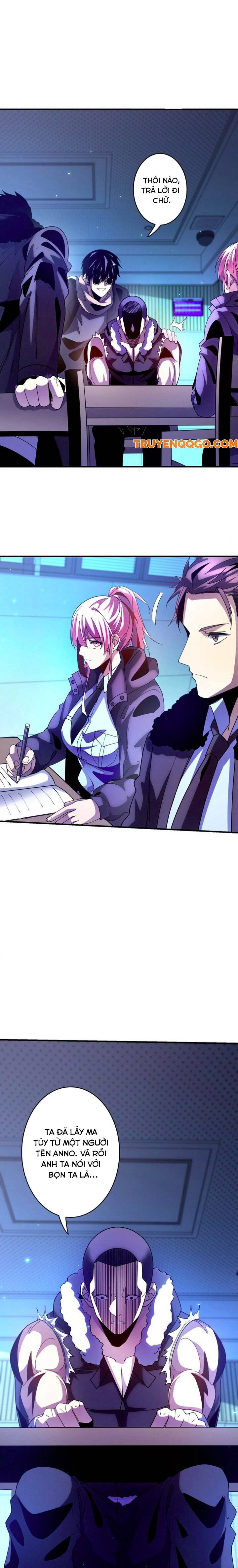 Hồ Sơ Thám Tử Ma Chapter 3 - 20