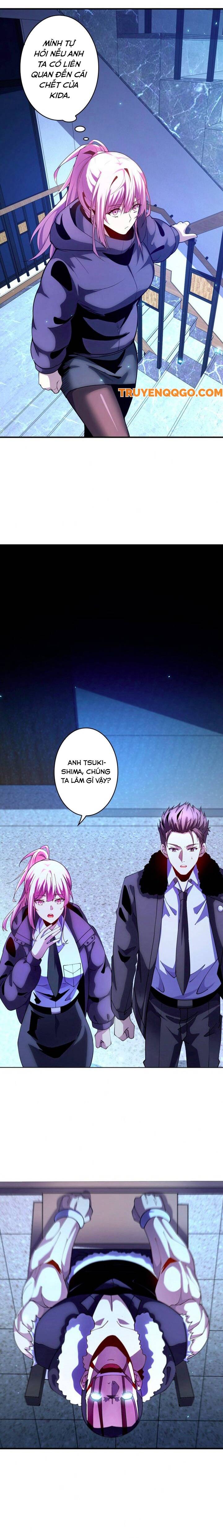 Hồ Sơ Thám Tử Ma Chapter 4 - 5