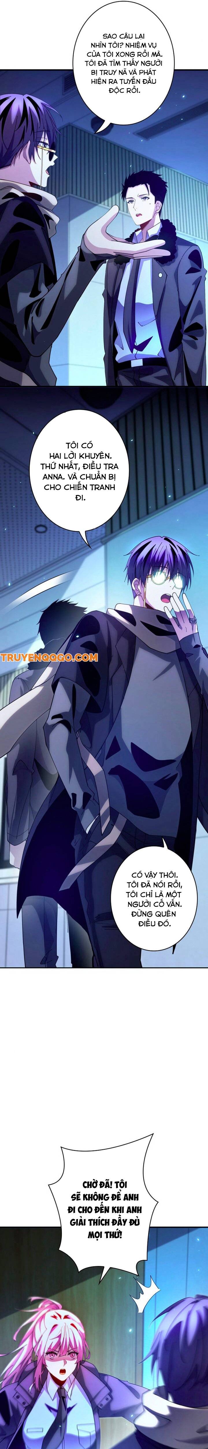 Hồ Sơ Thám Tử Ma Chapter 4 - 6