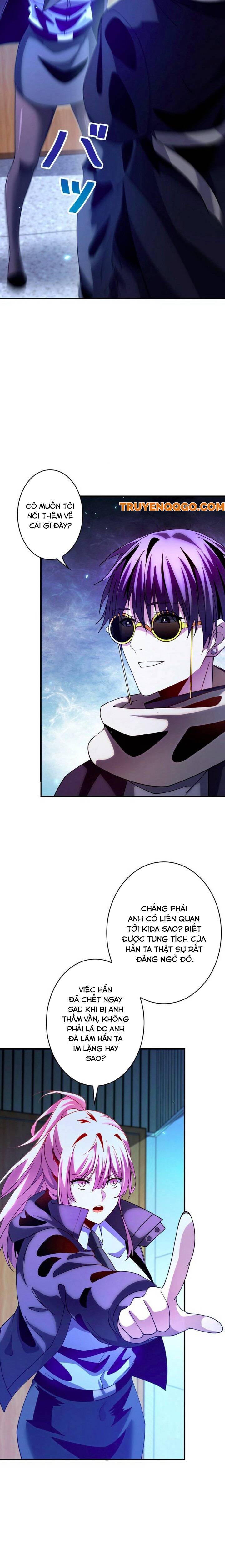 Hồ Sơ Thám Tử Ma Chapter 4 - 7