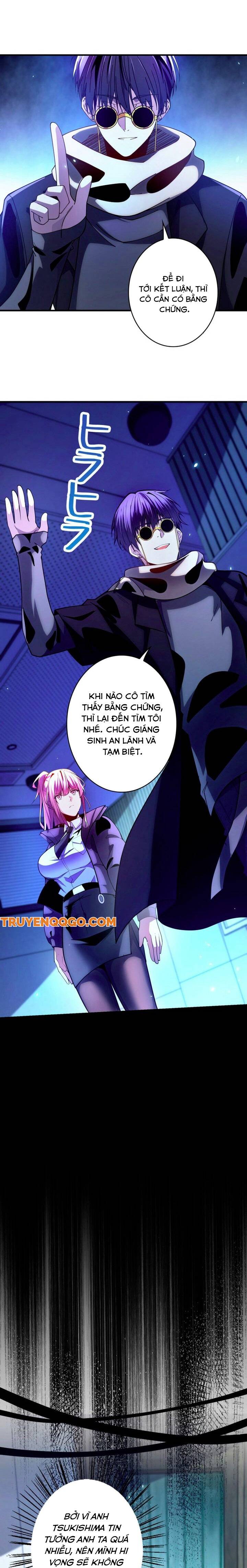 Hồ Sơ Thám Tử Ma Chapter 4 - 8