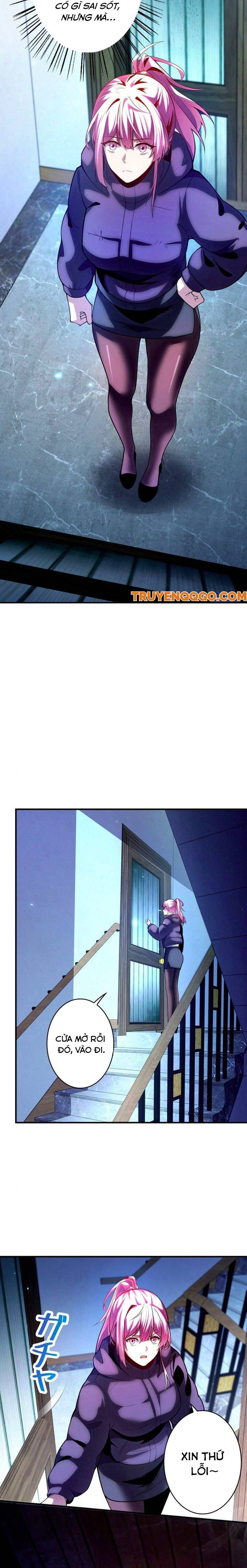 Hồ Sơ Thám Tử Ma Chapter 4 - 9