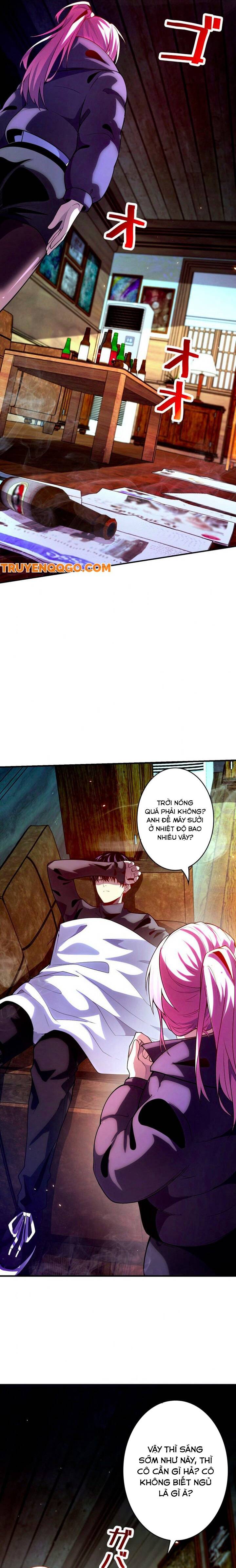 Hồ Sơ Thám Tử Ma Chapter 4 - 10