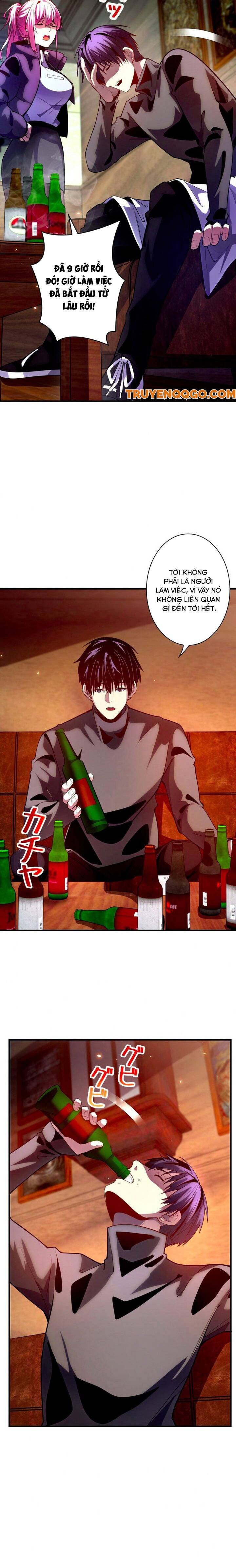 Hồ Sơ Thám Tử Ma Chapter 4 - 11