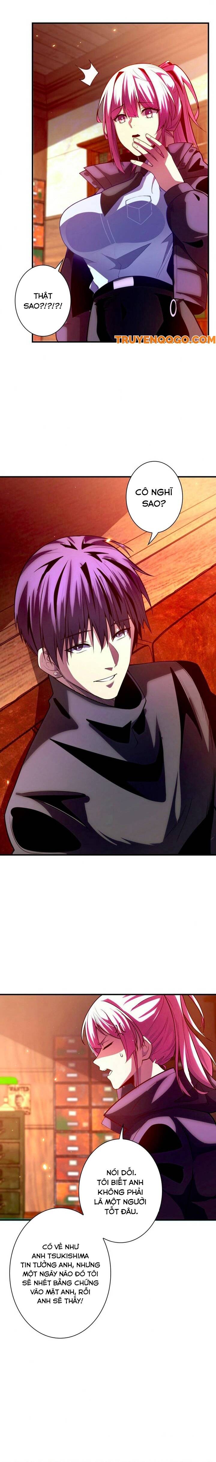 Hồ Sơ Thám Tử Ma Chapter 4 - 13