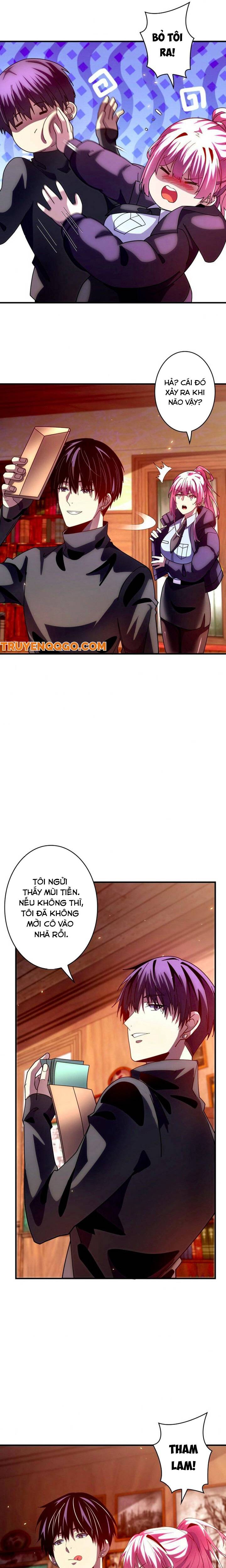 Hồ Sơ Thám Tử Ma Chapter 4 - 15