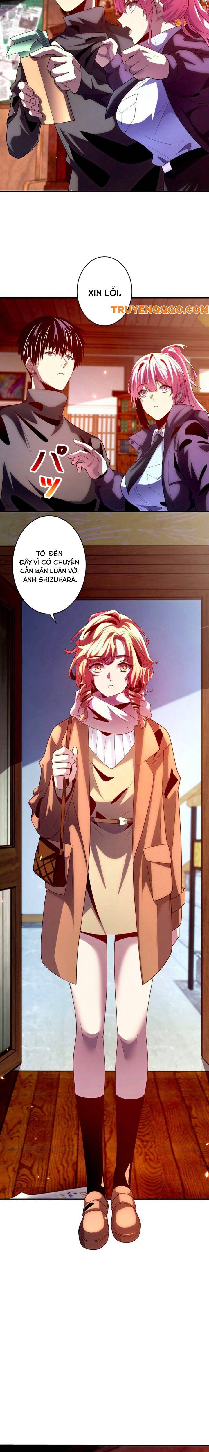 Hồ Sơ Thám Tử Ma Chapter 4 - 16