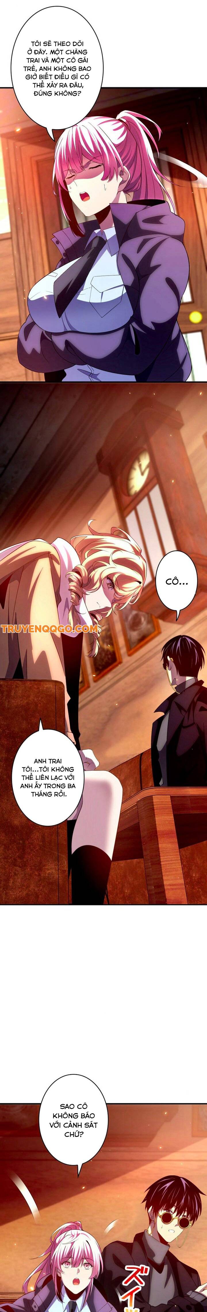 Hồ Sơ Thám Tử Ma Chapter 4 - 19