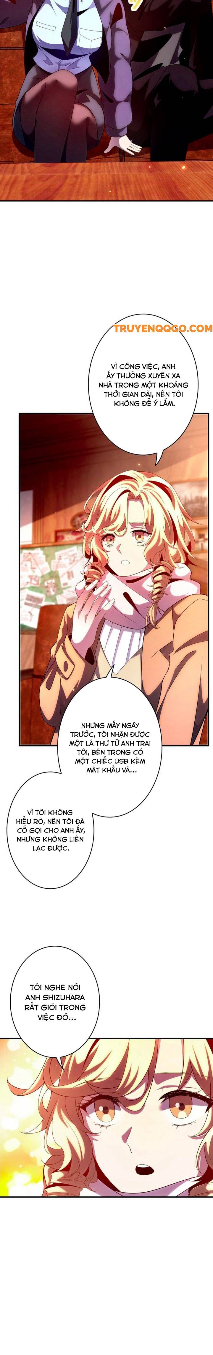 Hồ Sơ Thám Tử Ma Chapter 4 - 20