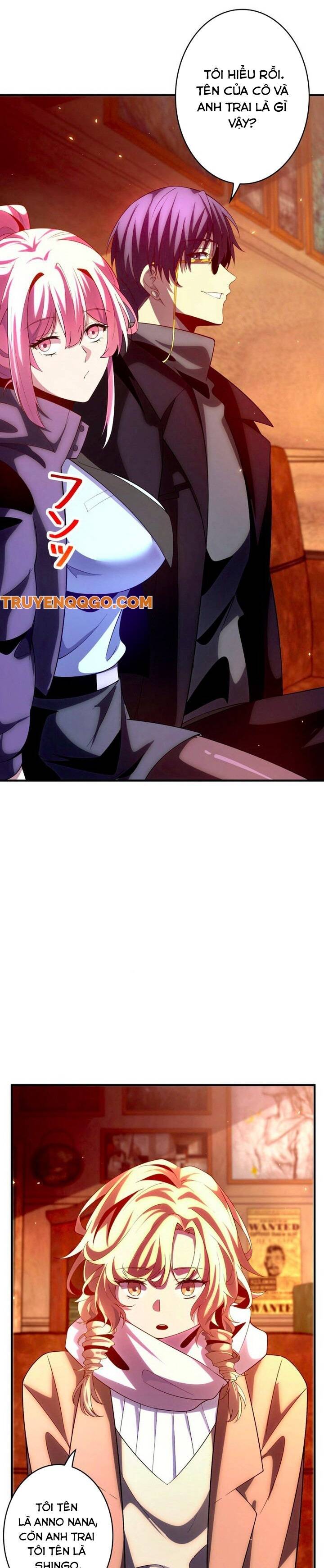 Hồ Sơ Thám Tử Ma Chapter 4 - 21