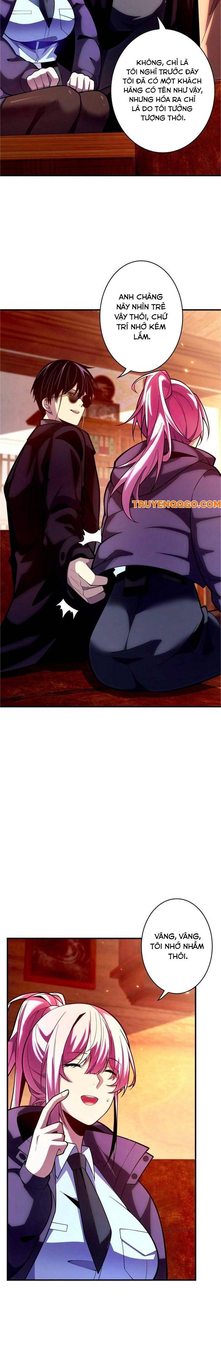 Hồ Sơ Thám Tử Ma Chapter 5 - 3