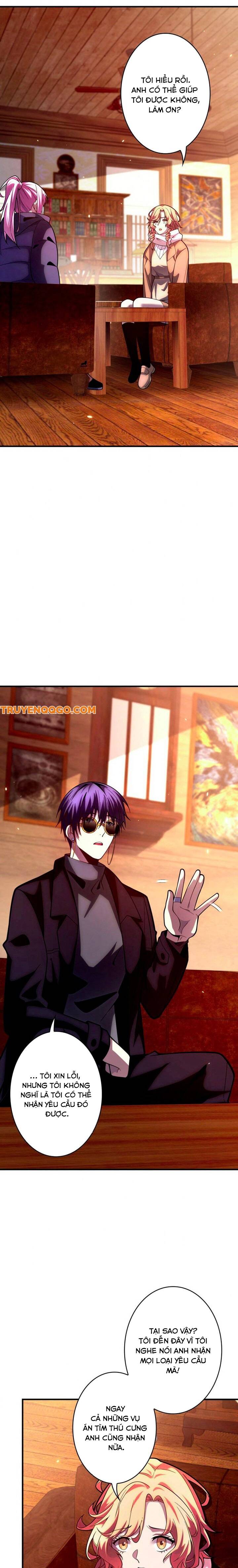 Hồ Sơ Thám Tử Ma Chapter 5 - 4