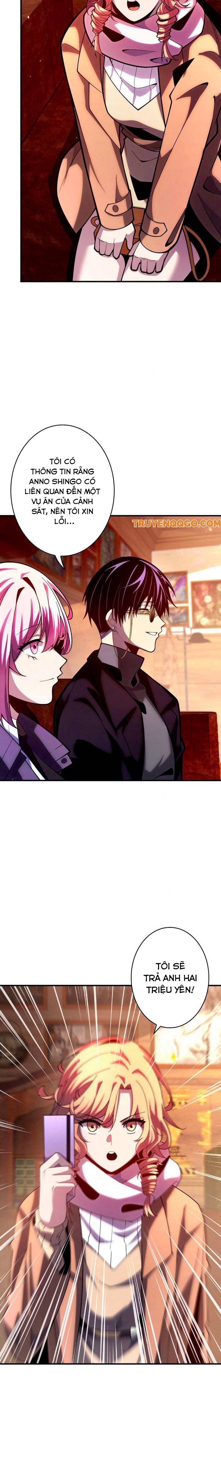 Hồ Sơ Thám Tử Ma Chapter 5 - 5