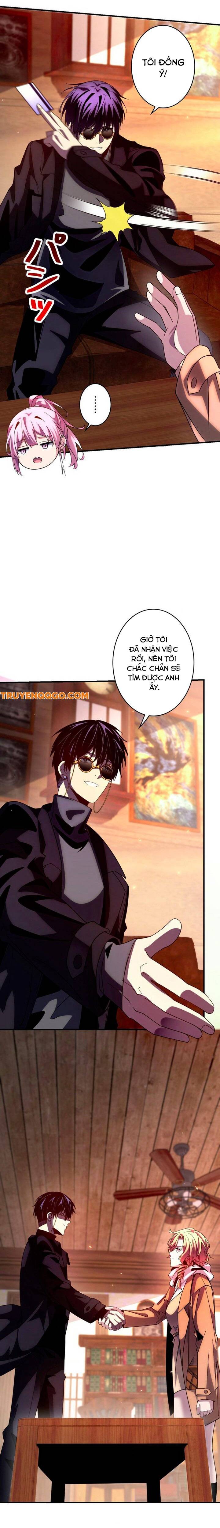 Hồ Sơ Thám Tử Ma Chapter 5 - 6