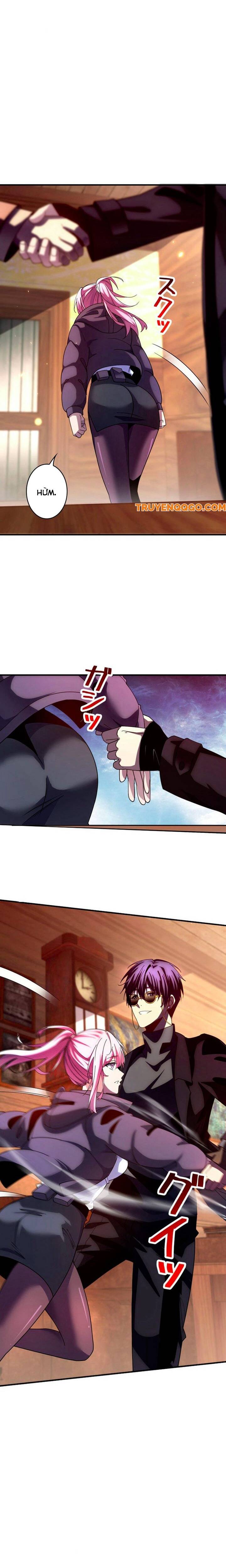 Hồ Sơ Thám Tử Ma Chapter 5 - 7