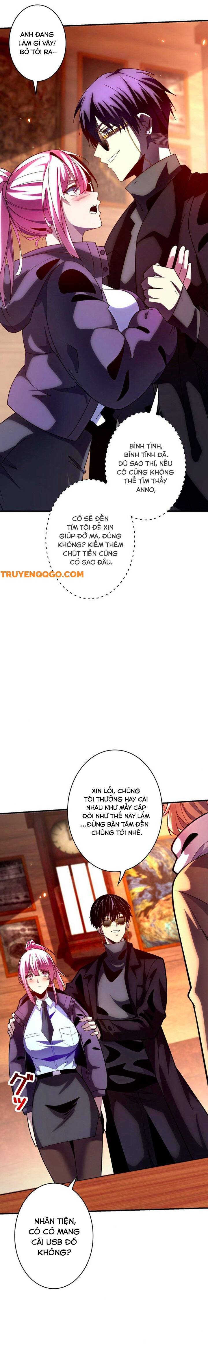 Hồ Sơ Thám Tử Ma Chapter 5 - 8