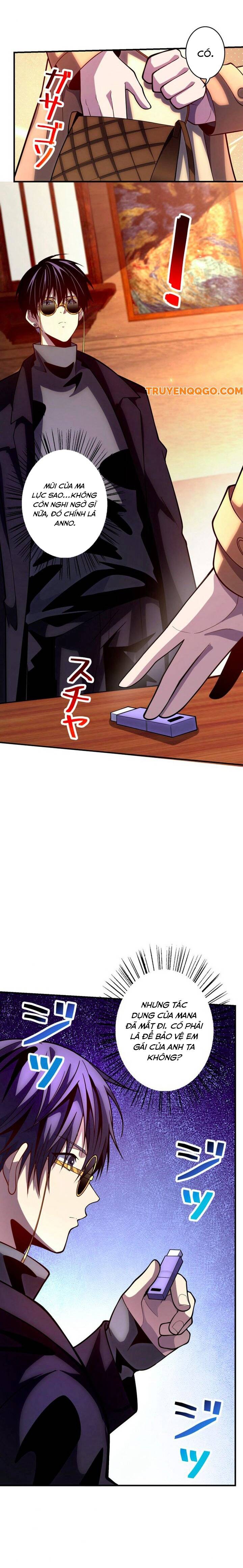 Hồ Sơ Thám Tử Ma Chapter 5 - 9