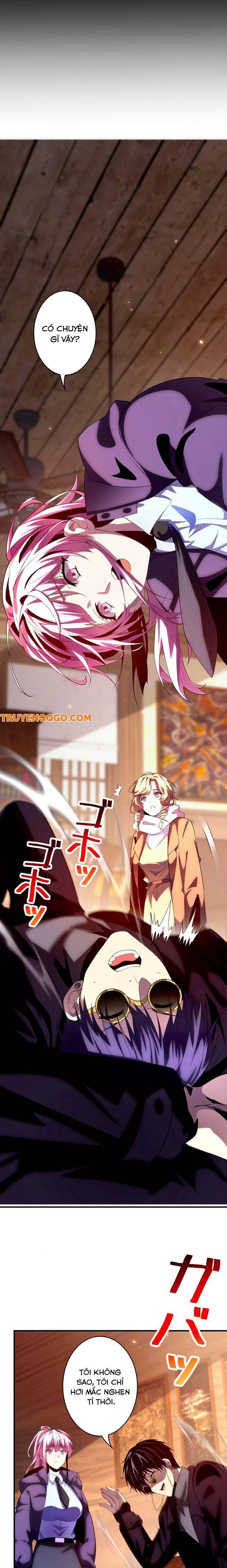 Hồ Sơ Thám Tử Ma Chapter 5 - 14