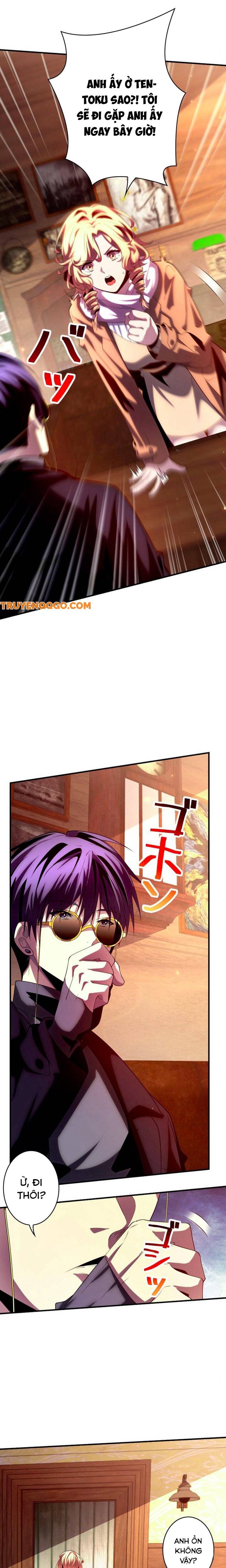 Hồ Sơ Thám Tử Ma Chapter 5 - 16