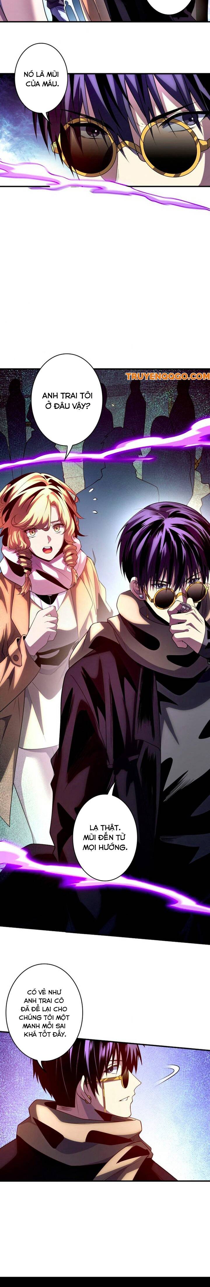Hồ Sơ Thám Tử Ma Chapter 5 - 19