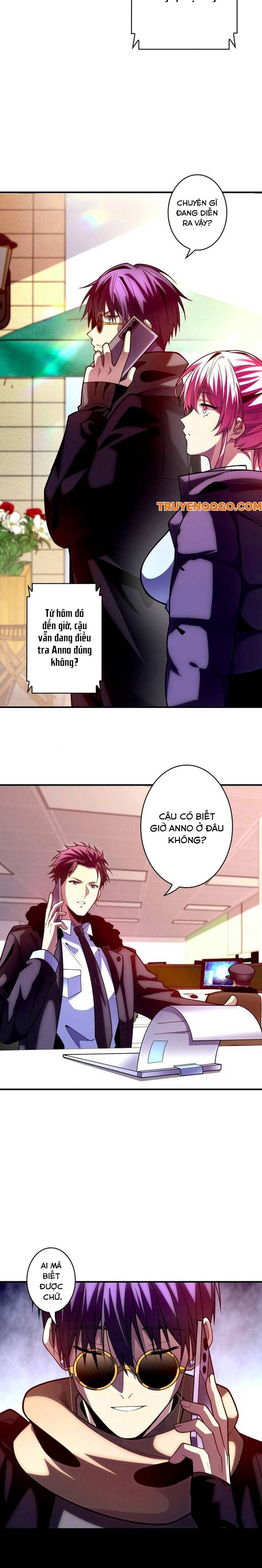 Hồ Sơ Thám Tử Ma Chapter 5 - 21