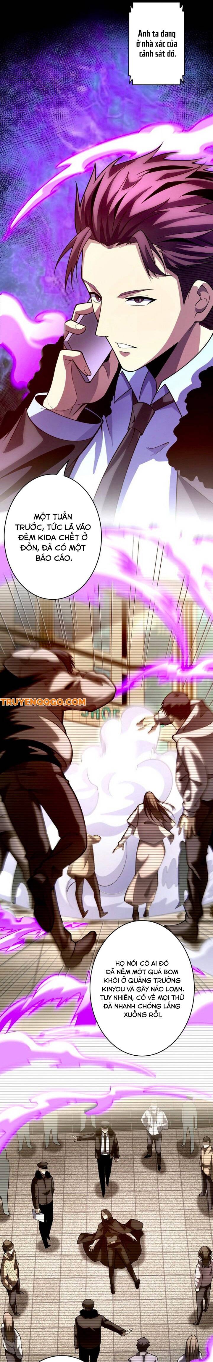 Hồ Sơ Thám Tử Ma Chapter 5 - 22