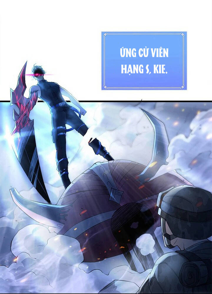 Xếp Hạng Cấp Sss Được Chọn Chapter 1 - 8