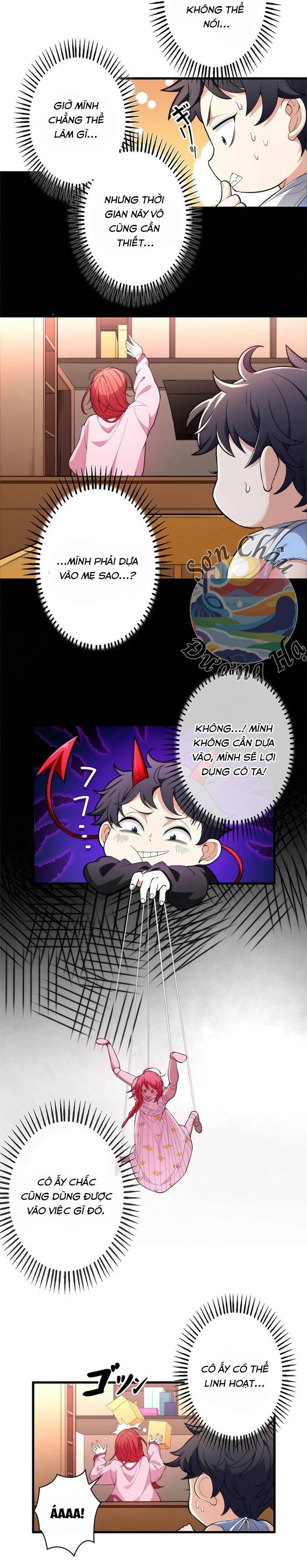 Xếp Hạng Cấp Sss Được Chọn Chapter 1 - 21