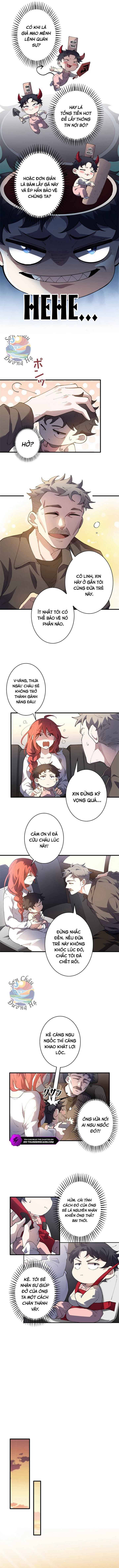 Xếp Hạng Cấp Sss Được Chọn Chapter 10 - 4