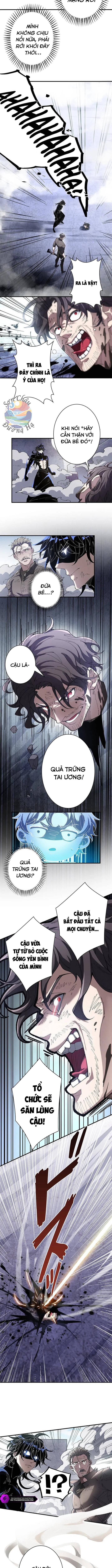 Xếp Hạng Cấp Sss Được Chọn Chapter 18 - 2