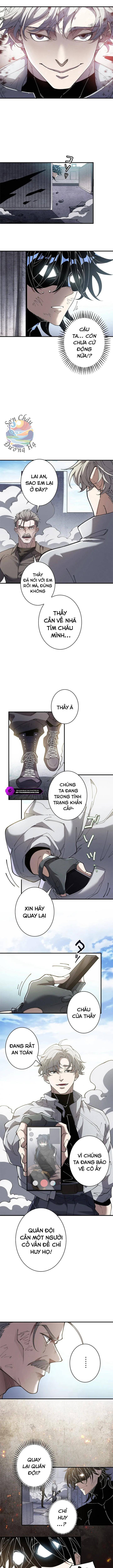 Xếp Hạng Cấp Sss Được Chọn Chapter 18 - 5