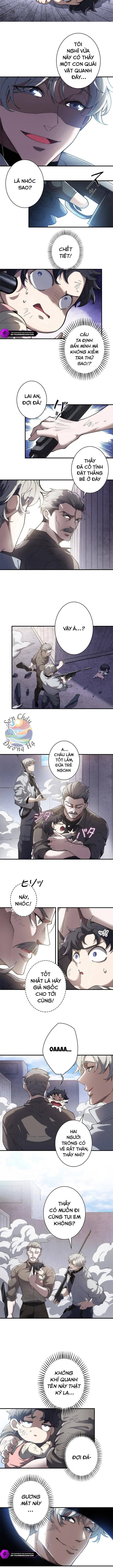 Xếp Hạng Cấp Sss Được Chọn Chapter 18 - 7