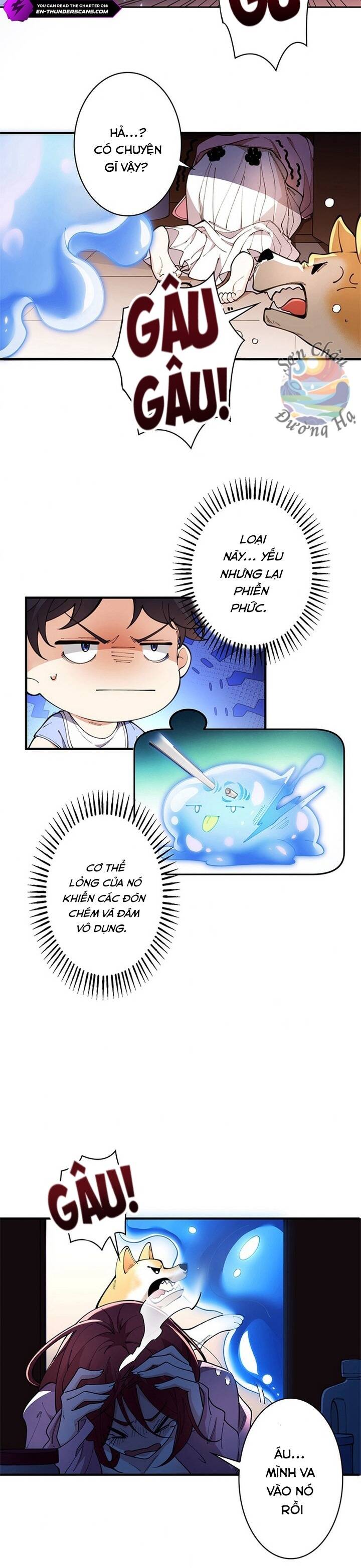 Xếp Hạng Cấp Sss Được Chọn Chapter 3 - 3