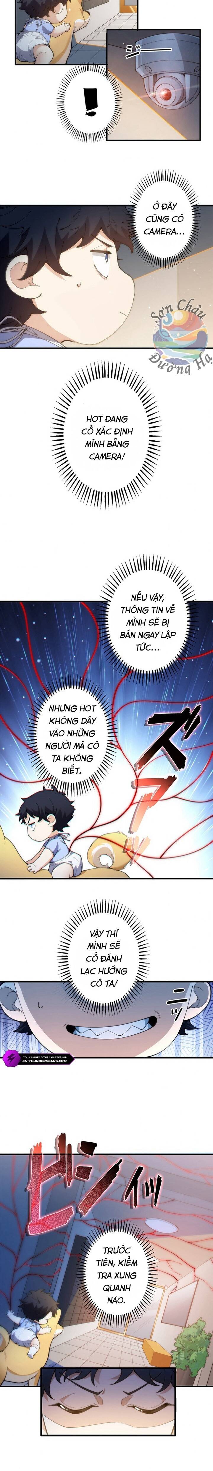 Xếp Hạng Cấp Sss Được Chọn Chapter 5 - 8