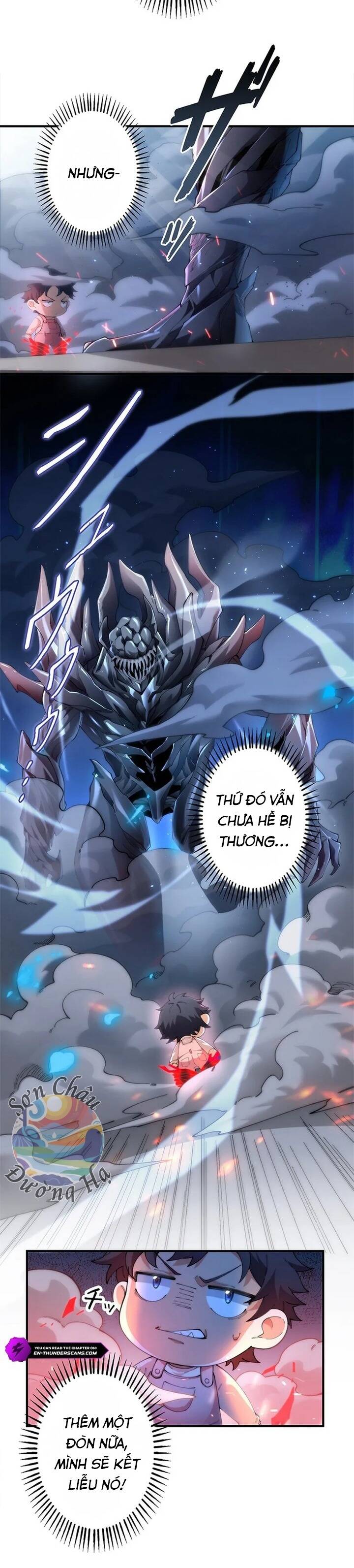 Xếp Hạng Cấp Sss Được Chọn Chapter 7 - 2