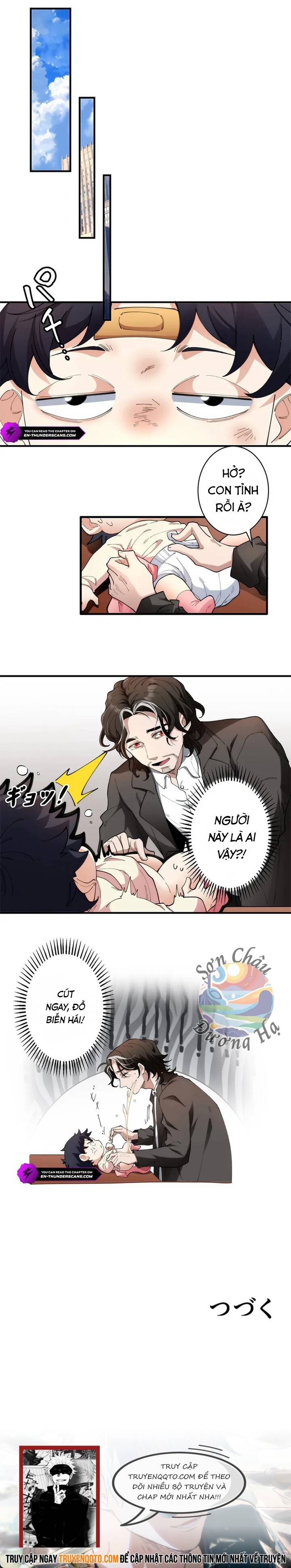Xếp Hạng Cấp Sss Được Chọn Chapter 7 - 13