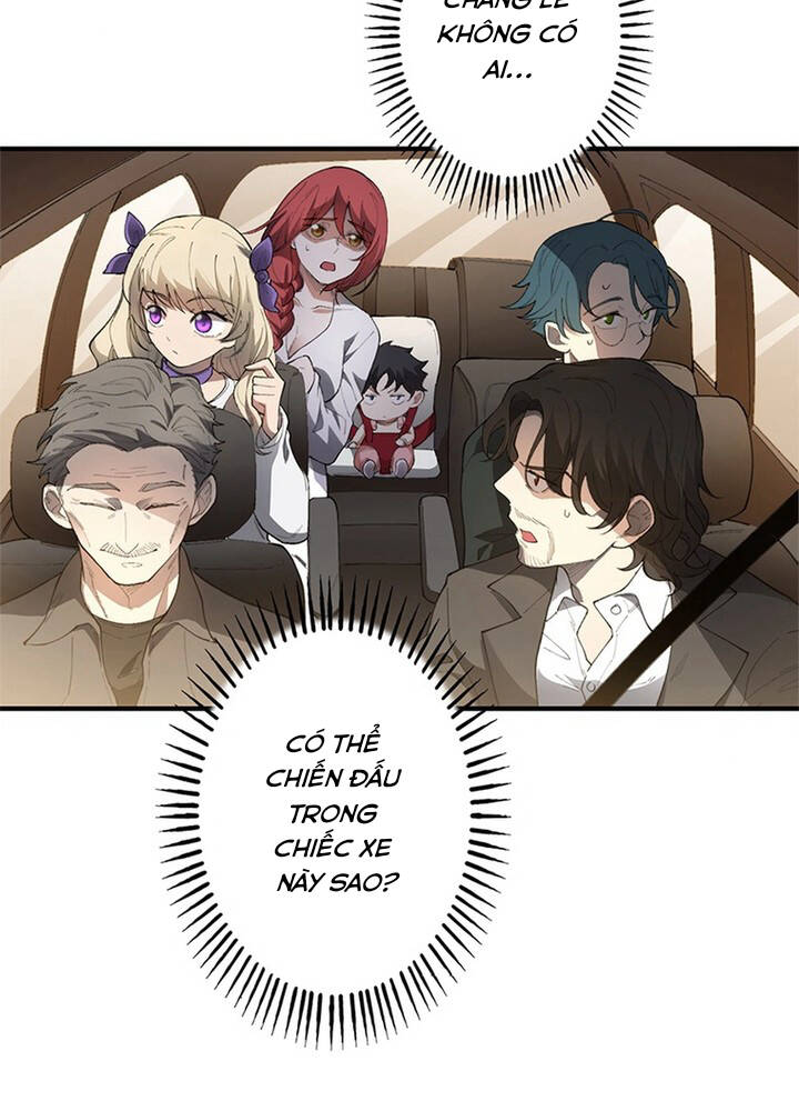 Xếp Hạng Cấp Sss Được Chọn Chapter 9 - 5