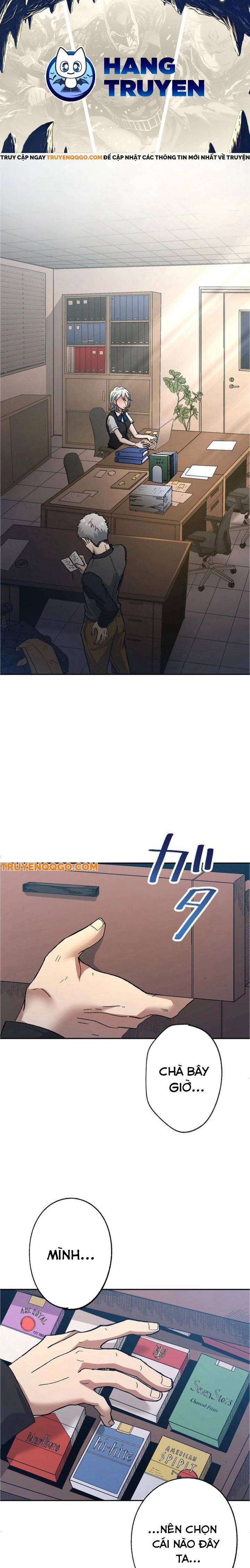 Phế Vật Thợ Săn Trùng Sinh Chapter 1 - 2