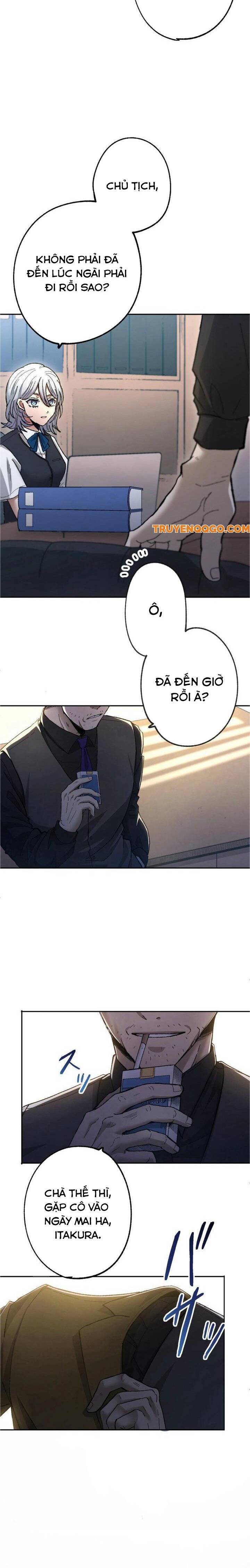 Phế Vật Thợ Săn Trùng Sinh Chapter 1 - 3