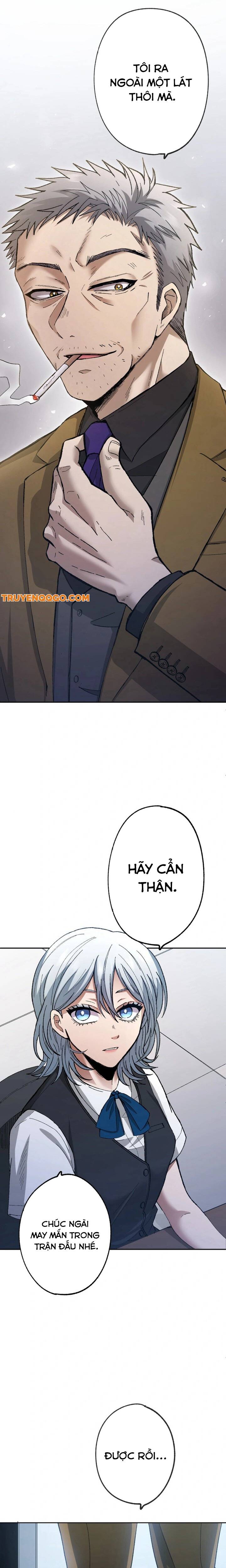 Phế Vật Thợ Săn Trùng Sinh Chapter 1 - 4