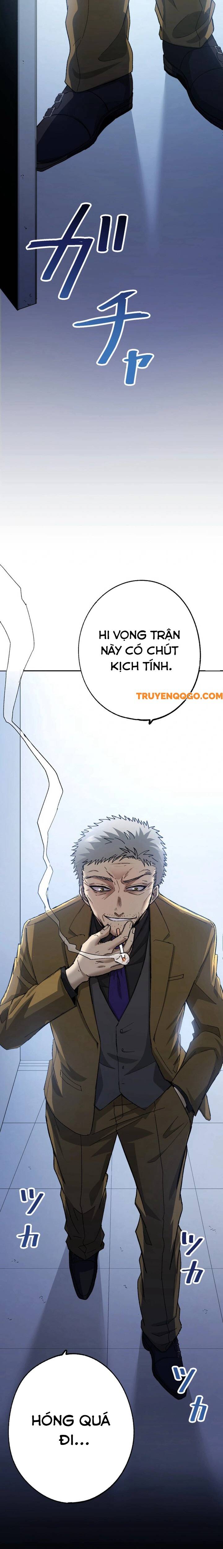 Phế Vật Thợ Săn Trùng Sinh Chapter 1 - 5