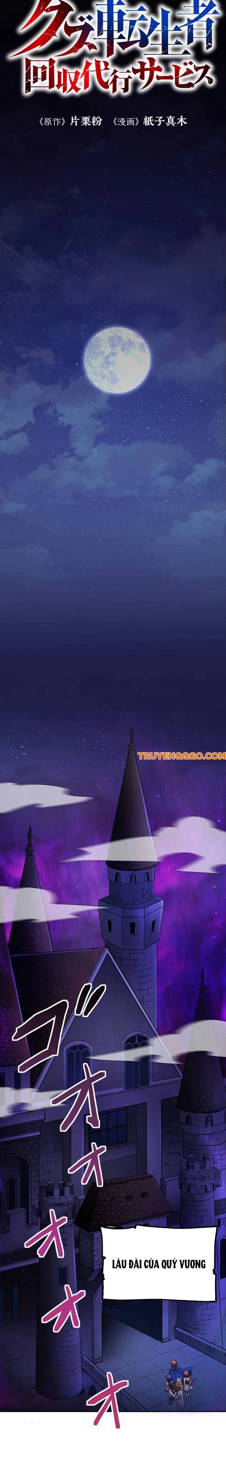 Phế Vật Thợ Săn Trùng Sinh Chapter 1 - 7