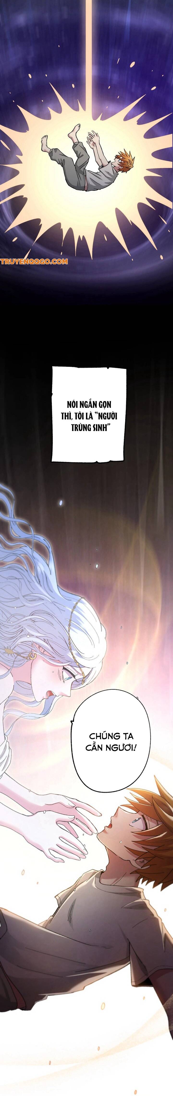 Phế Vật Thợ Săn Trùng Sinh Chapter 1 - 9