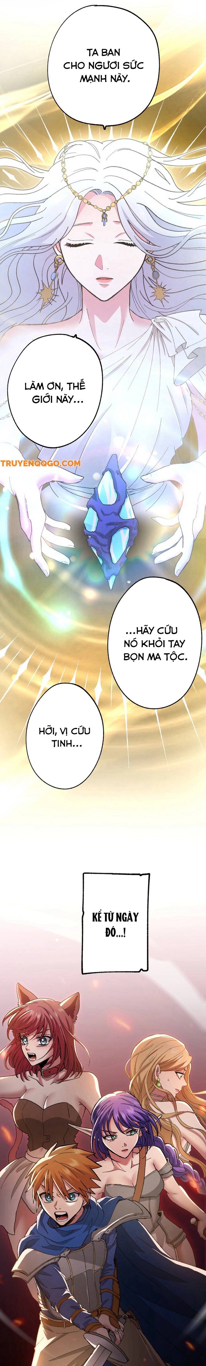 Phế Vật Thợ Săn Trùng Sinh Chapter 1 - 10