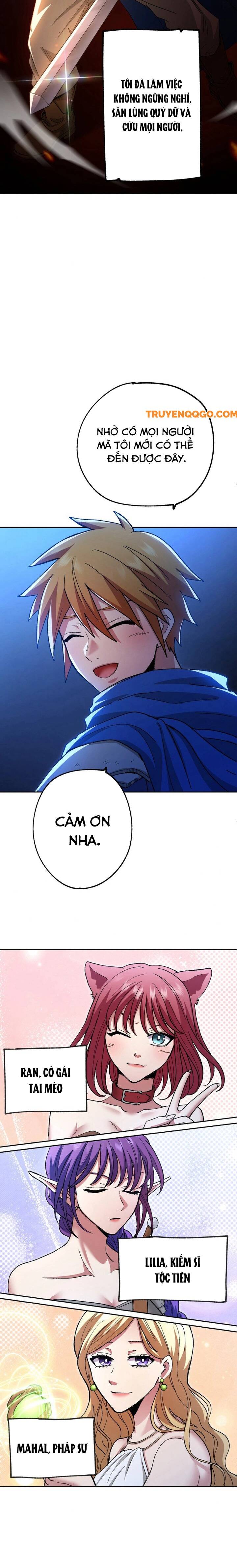 Phế Vật Thợ Săn Trùng Sinh Chapter 1 - 11