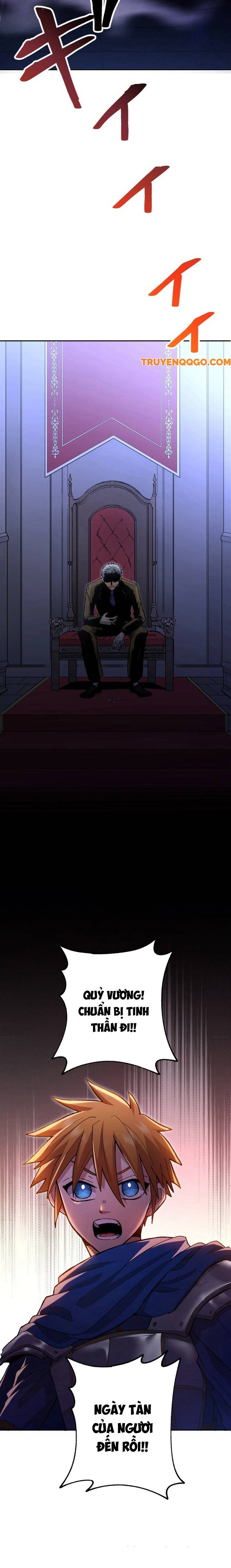 Phế Vật Thợ Săn Trùng Sinh Chapter 1 - 13