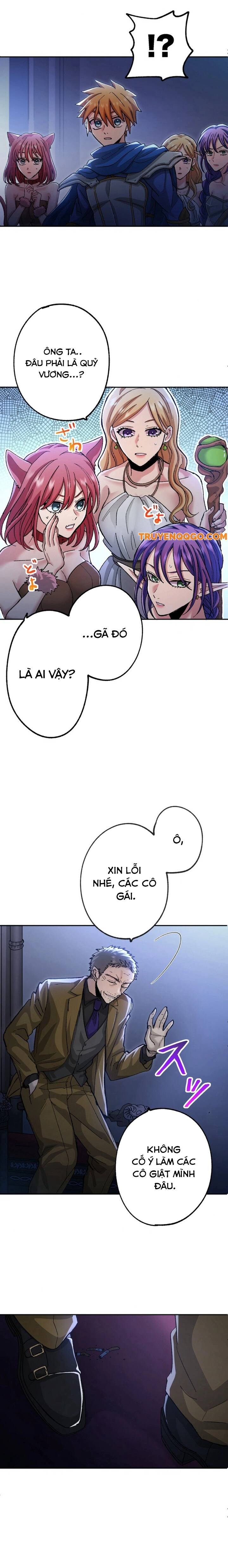 Phế Vật Thợ Săn Trùng Sinh Chapter 1 - 15